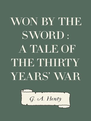 cover image of Won by the Sword